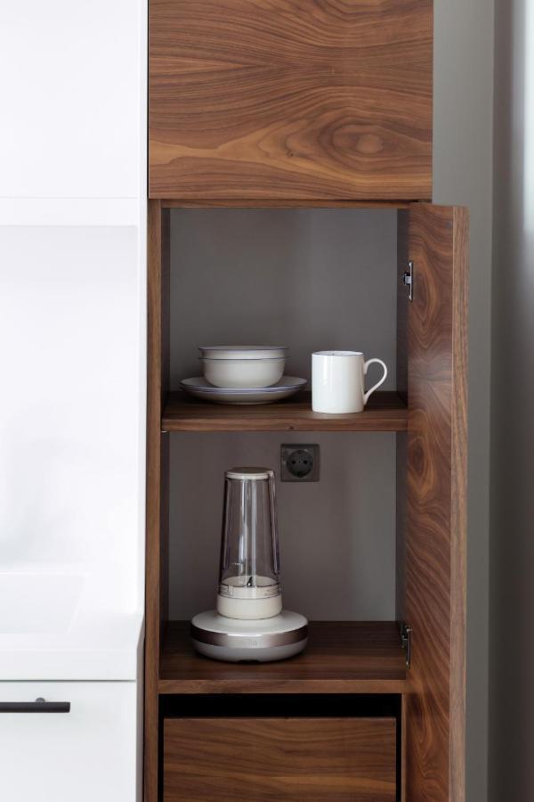 Design Studio Apartment With Balcony By Hostlovers Κάουνας Εξωτερικό φωτογραφία