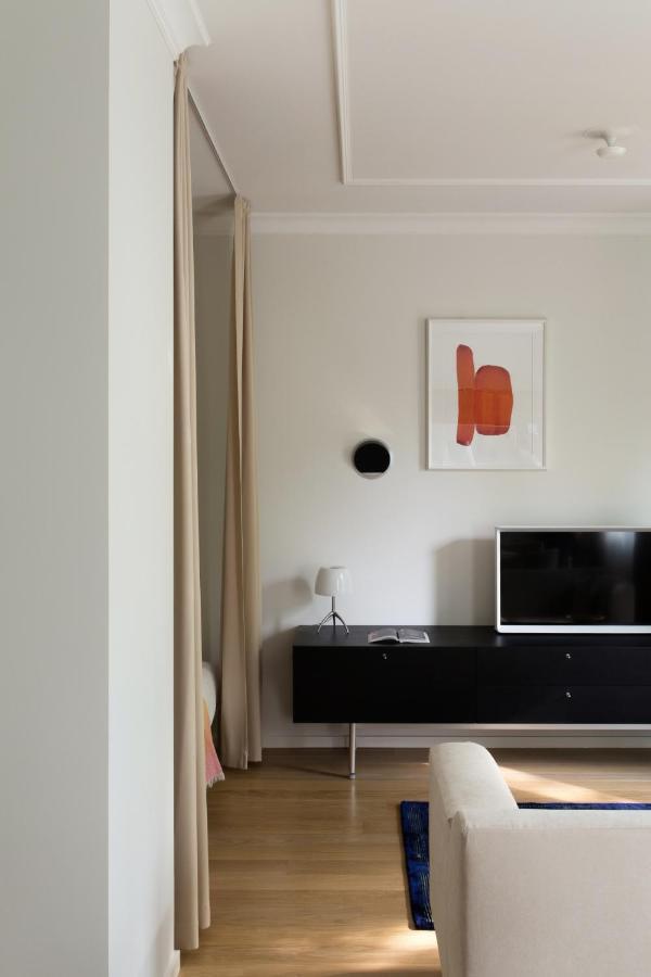 Design Studio Apartment With Balcony By Hostlovers Κάουνας Εξωτερικό φωτογραφία